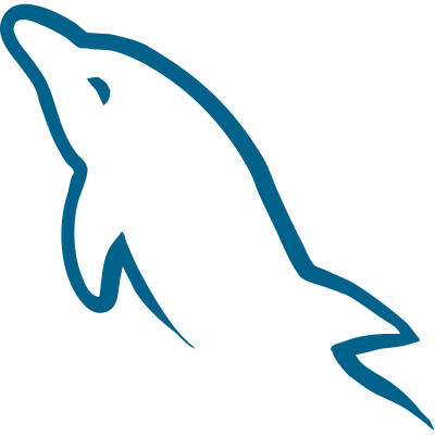 Logo do MySQL